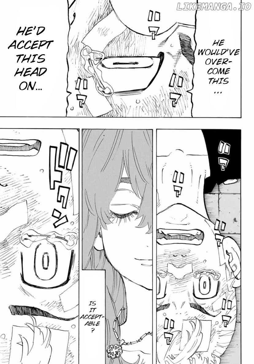 Tokyo Revengers, Chapter 150 image 15